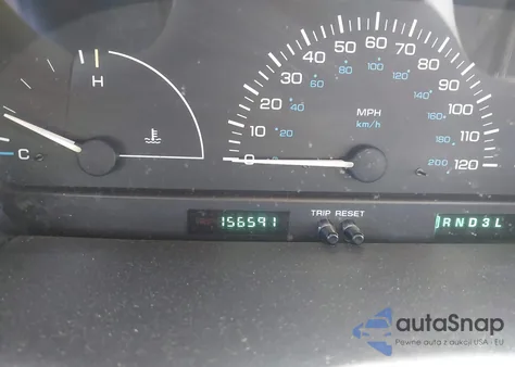 1999 Plymouth Voyager from USA, damaged, VIN 2P4FP2536XR443320